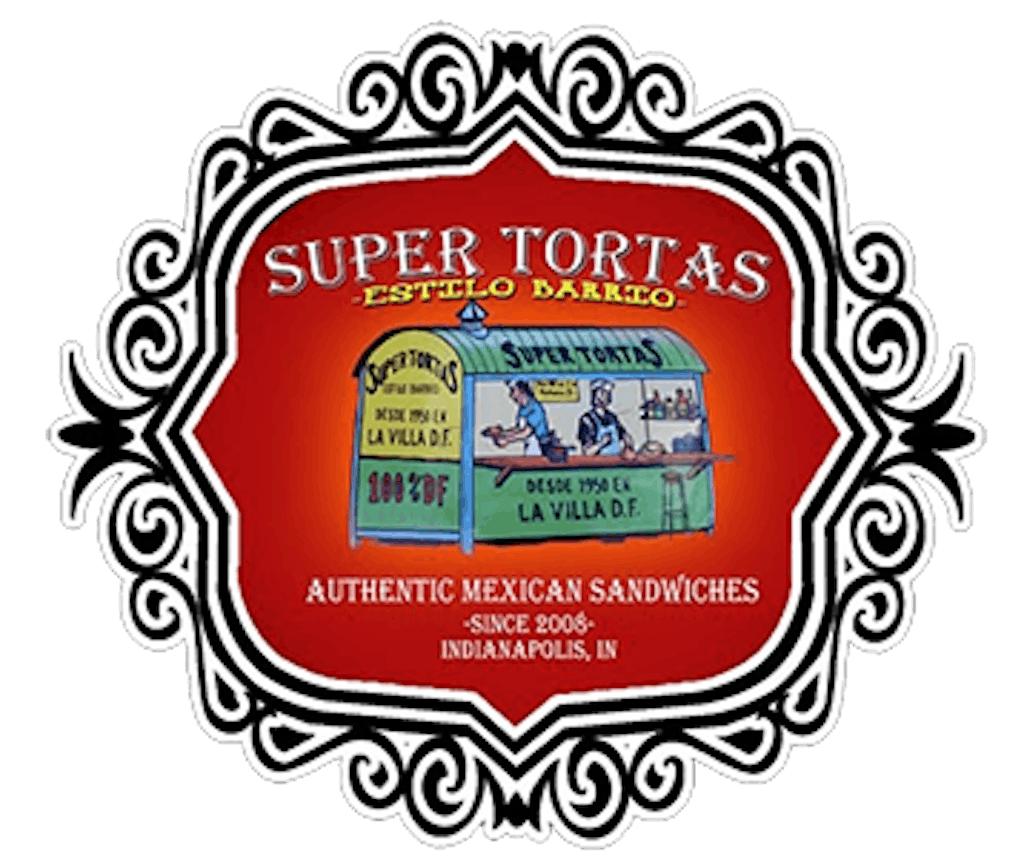 SUPER TORTAS Logo
