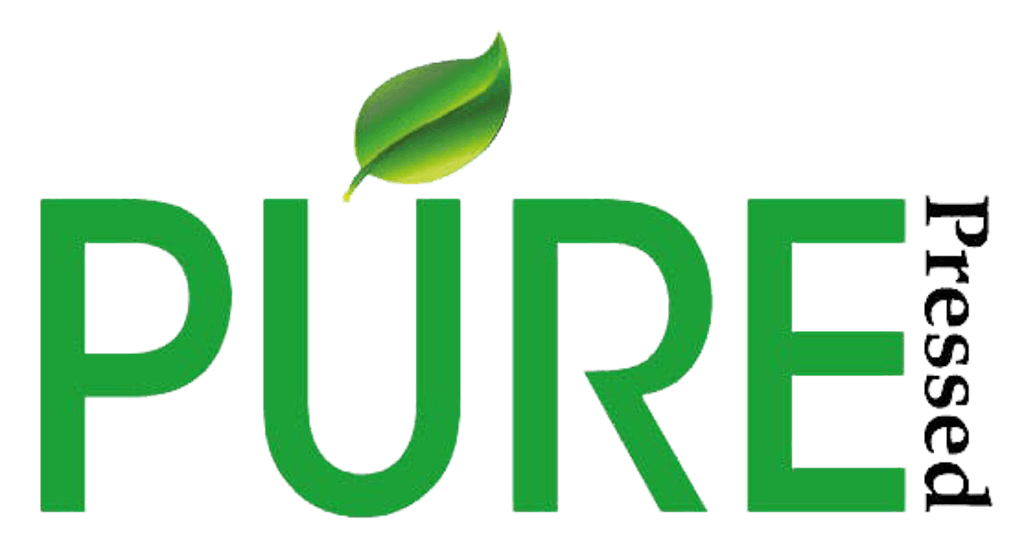 Pure Pressed Juice & Vitamins Logo