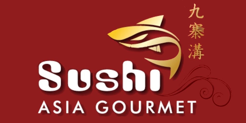 Sushi Asia Gourmet Logo