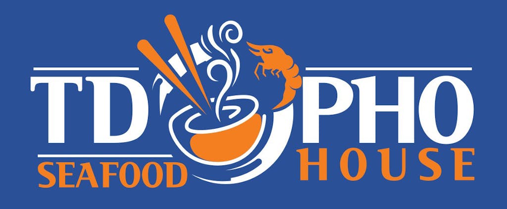 TD SEAFOOD & PHO HOUSE Logo
