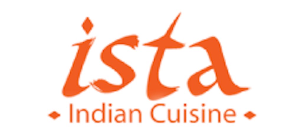 ISTA INDIAN CUISINE Logo