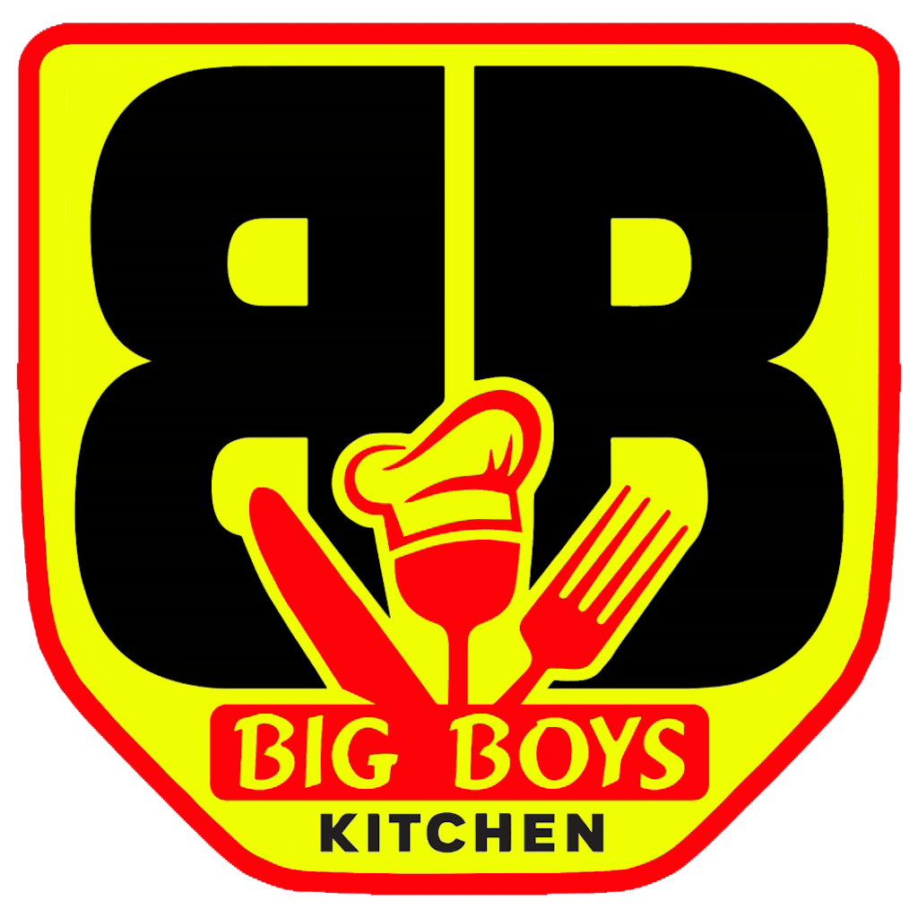 BIG BOYS KITCHEN Logo