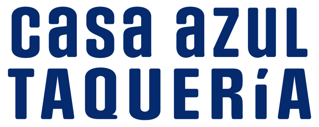 Casa Azul Taqueria Logo