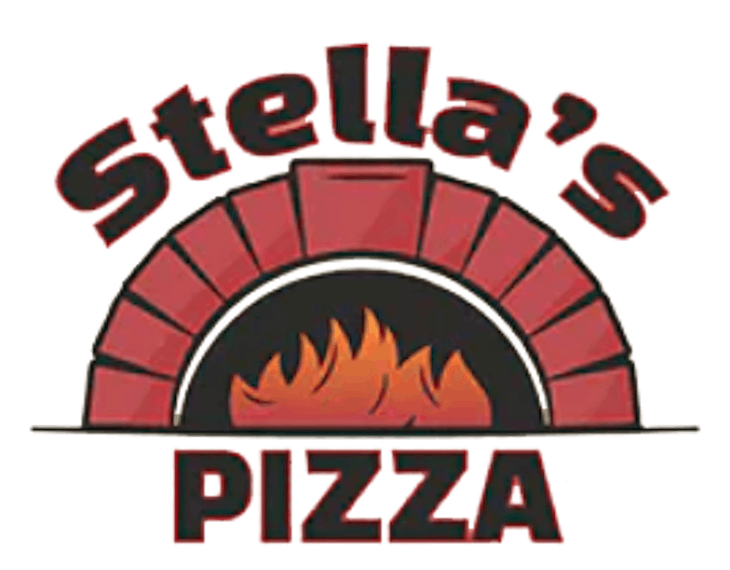 Stella's Pizza Logo