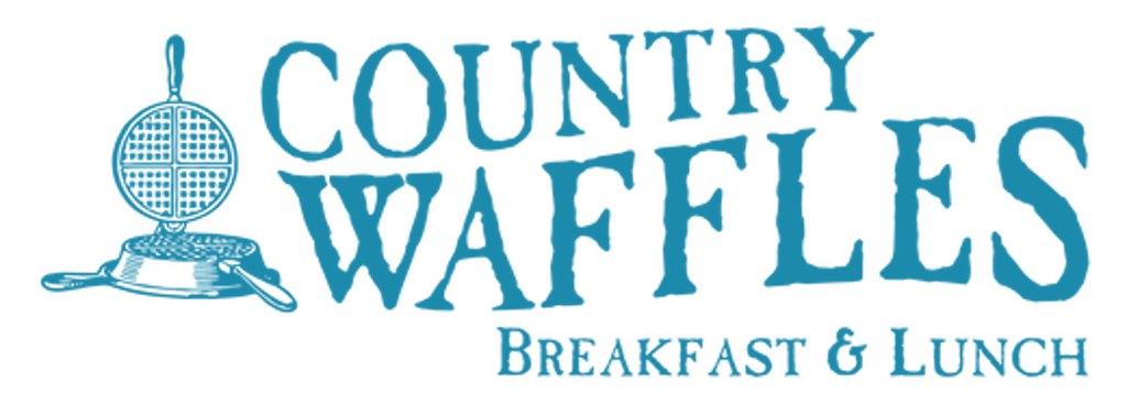 Country Waffles Logo