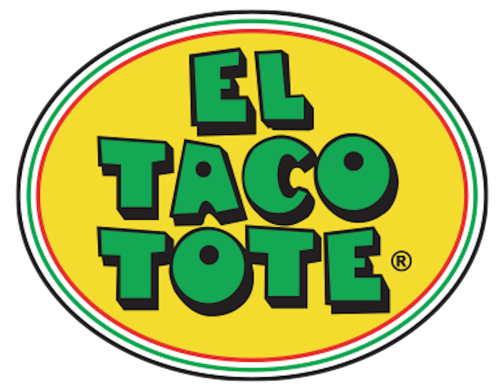 El Taco Tote  Logo