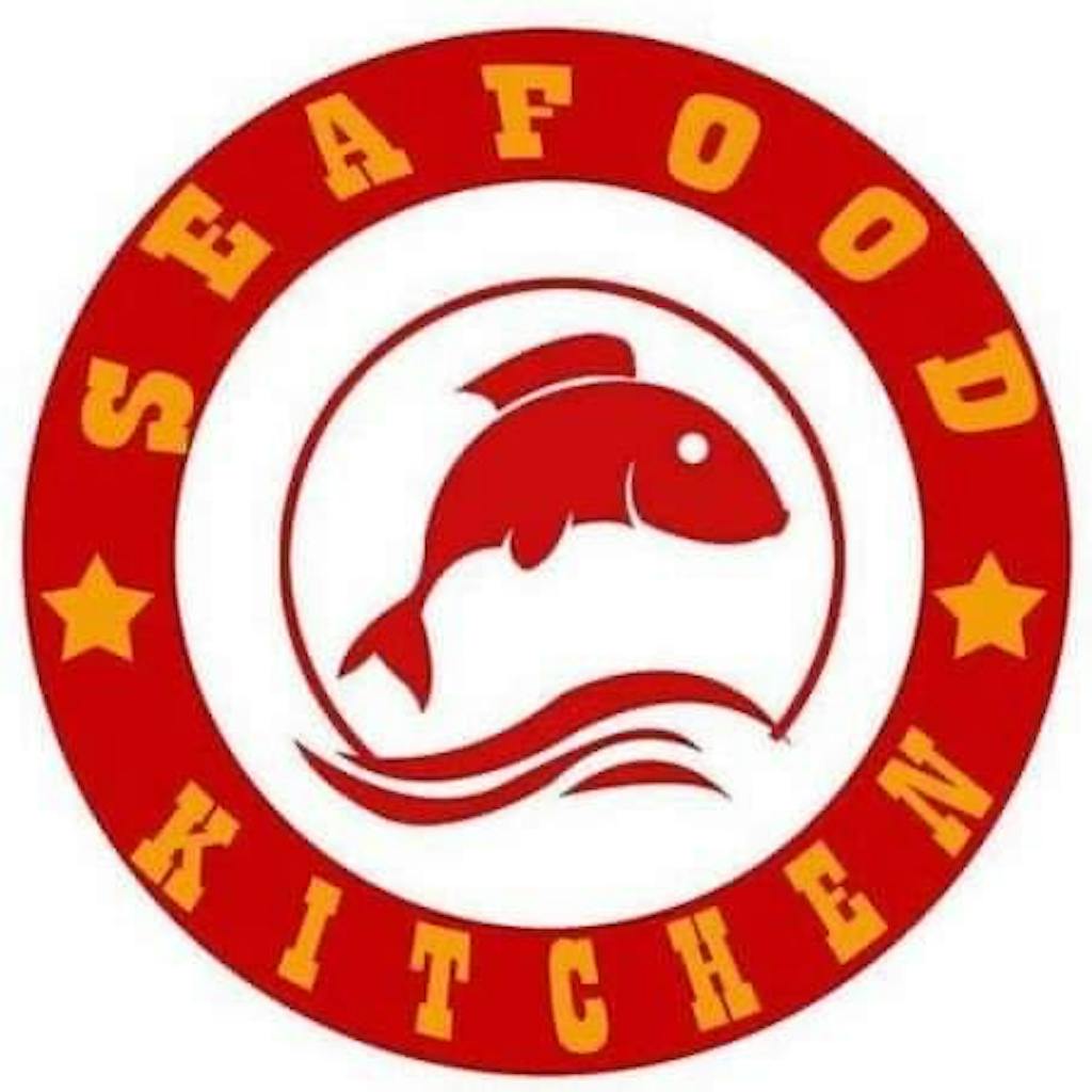 SEAFOOD KITCHEN Logo