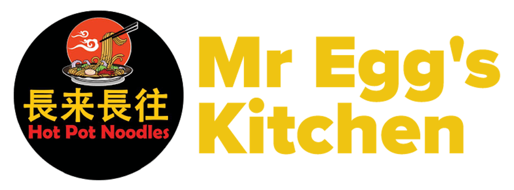 Mr Egg's Kitchen Logo