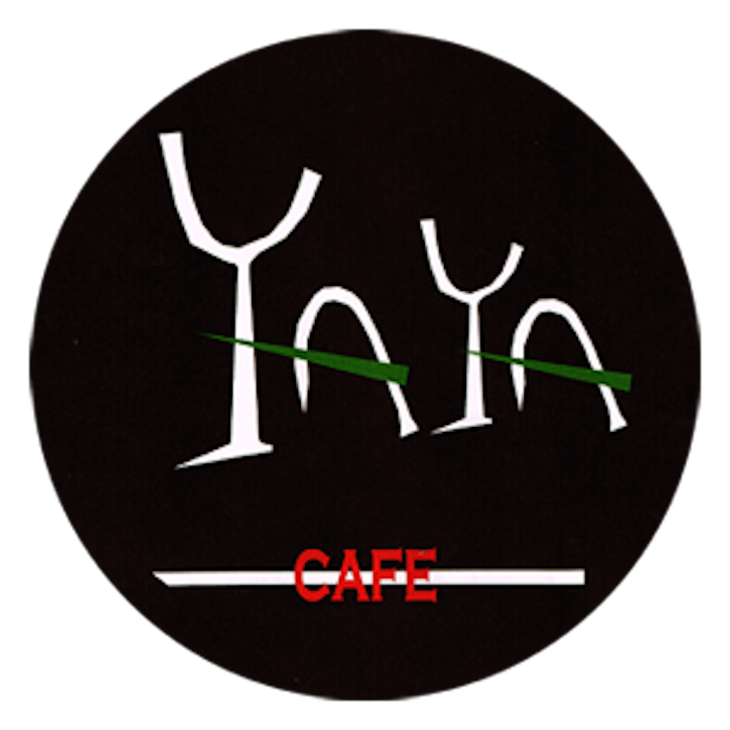 YAYA CAFE Logo