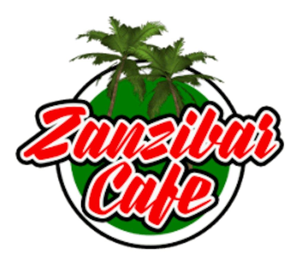 ZANZIBAR CAFE Logo