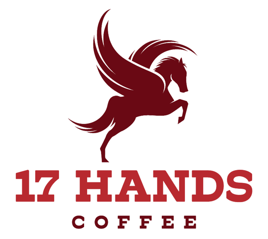 17 HANDS COFFEE Logo