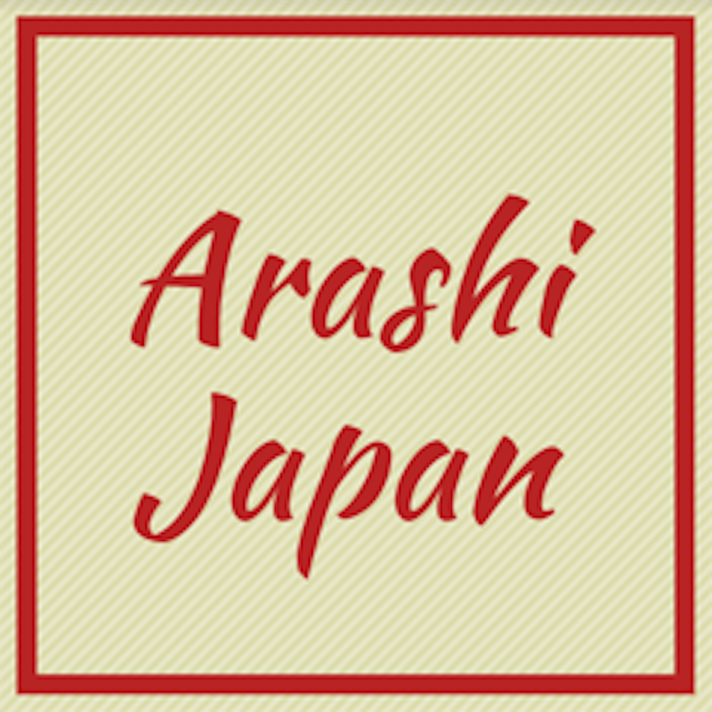 ARASHI JAPAN-WESTLAKE Logo