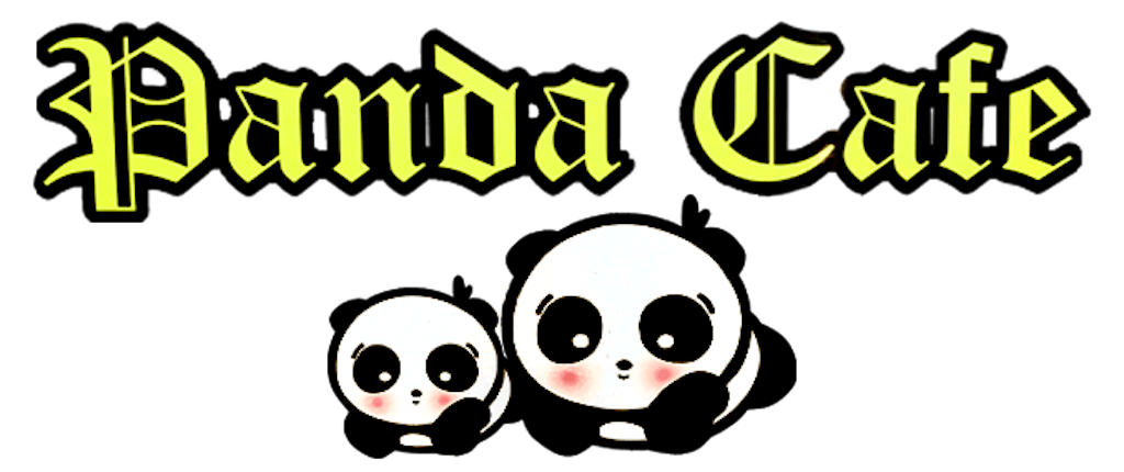 Panda Cafe Logo