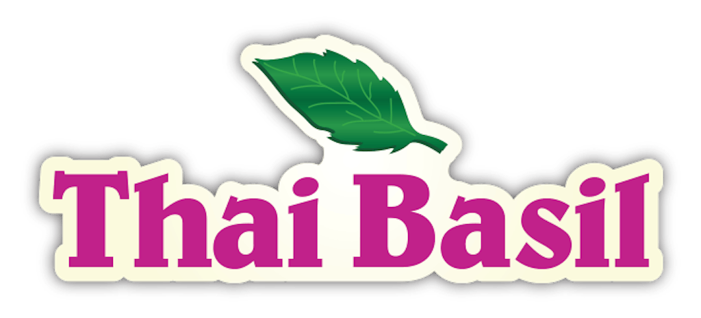Thai Basil Restaurant Logo
