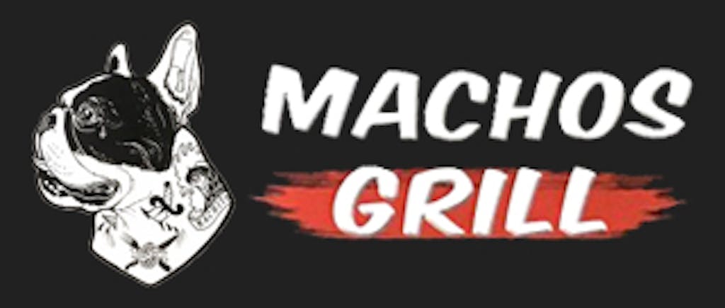 MACHOS GRILL Logo