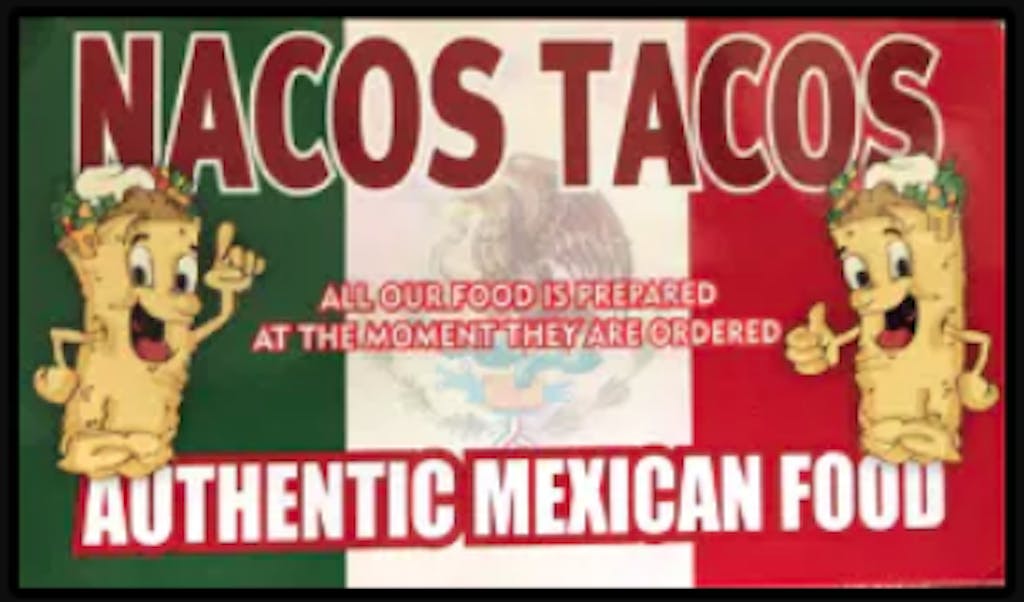 Nacos Tacos Logo