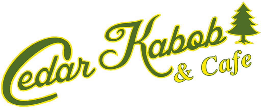 Cedar Kabob Cafe & Grill Logo
