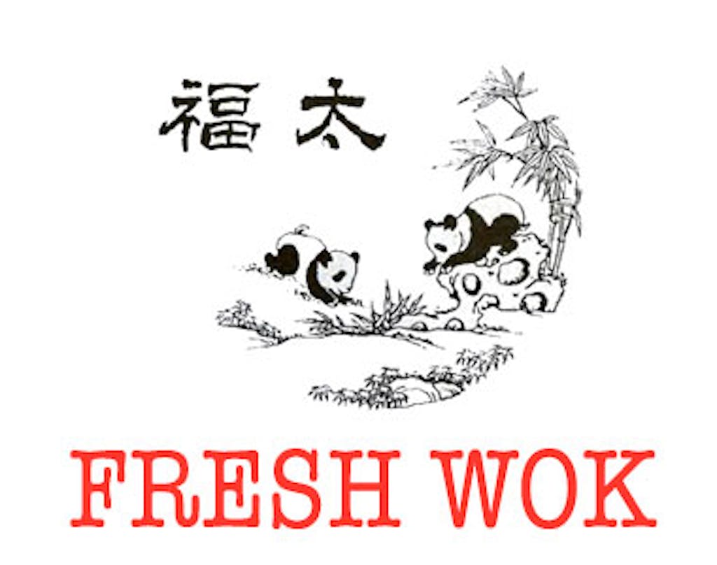 Fresh Wok Logo
