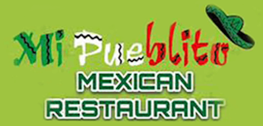 Mi Pueblito Mexican Restaurant Logo