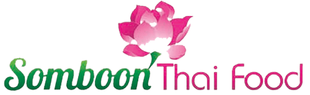 Somboon Thai Food Logo