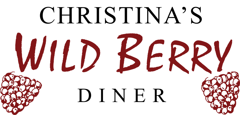 Wild Berry Diner Logo