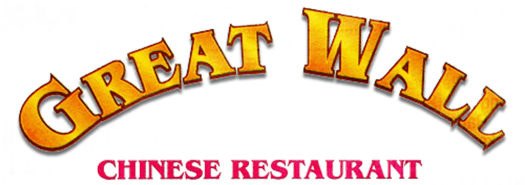 Great Wall Restaurant Logo