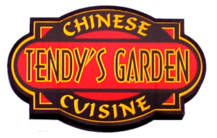 TENDY'S GARDEN Logo