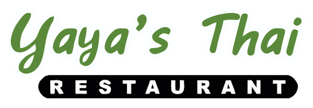 Yaya's Thai Restaurant Logo