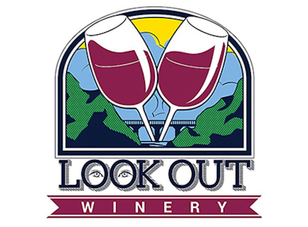 Look Out Winery Logo