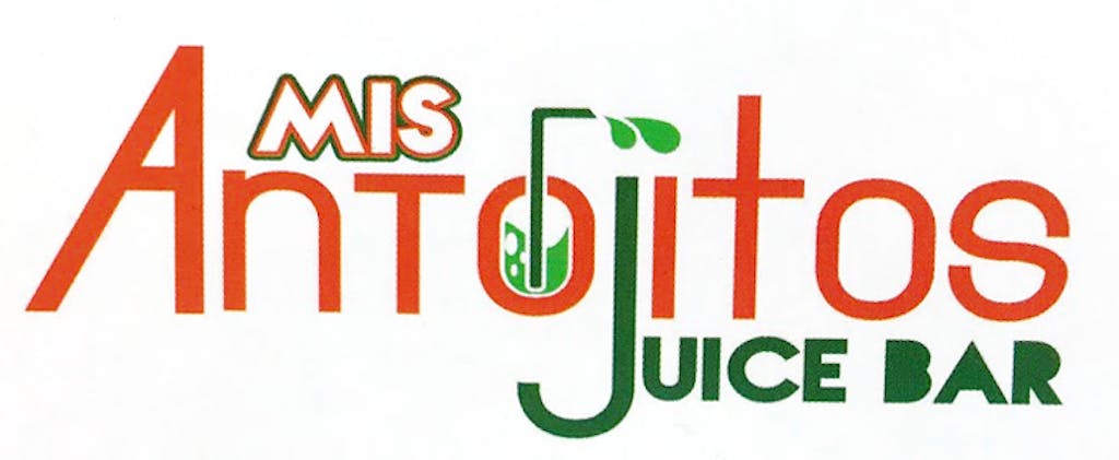 Mis Antojitos Juice Bar Logo