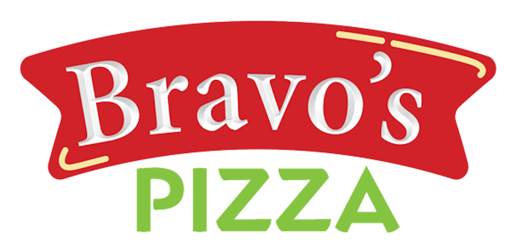 Bravo's Pizza Logo