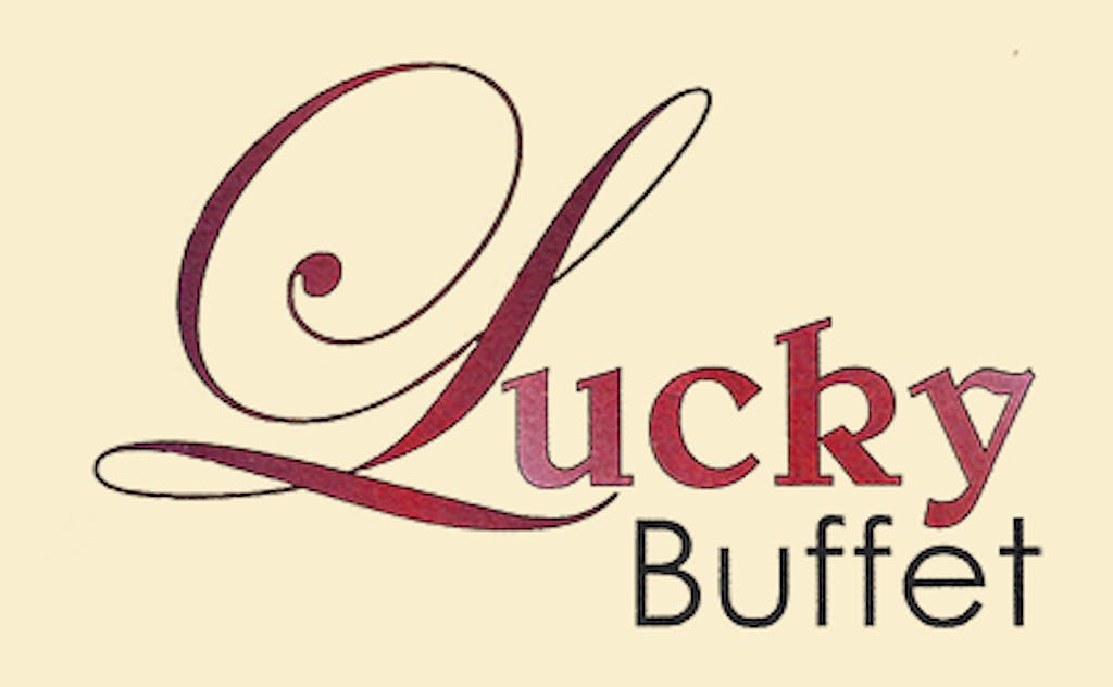 Lucky Buffet Logo