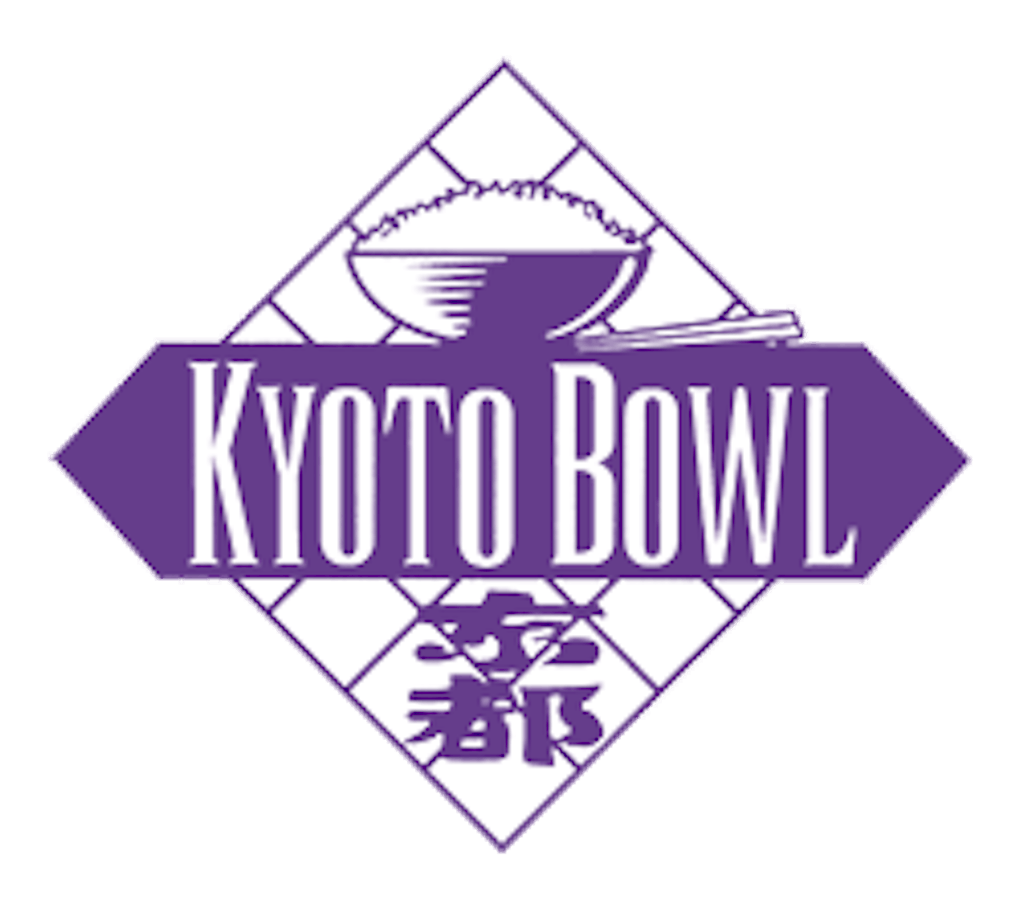 Kyoto Bowl Logo