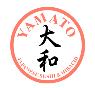 Yamato Japanese Sushi and Hibachi Logo