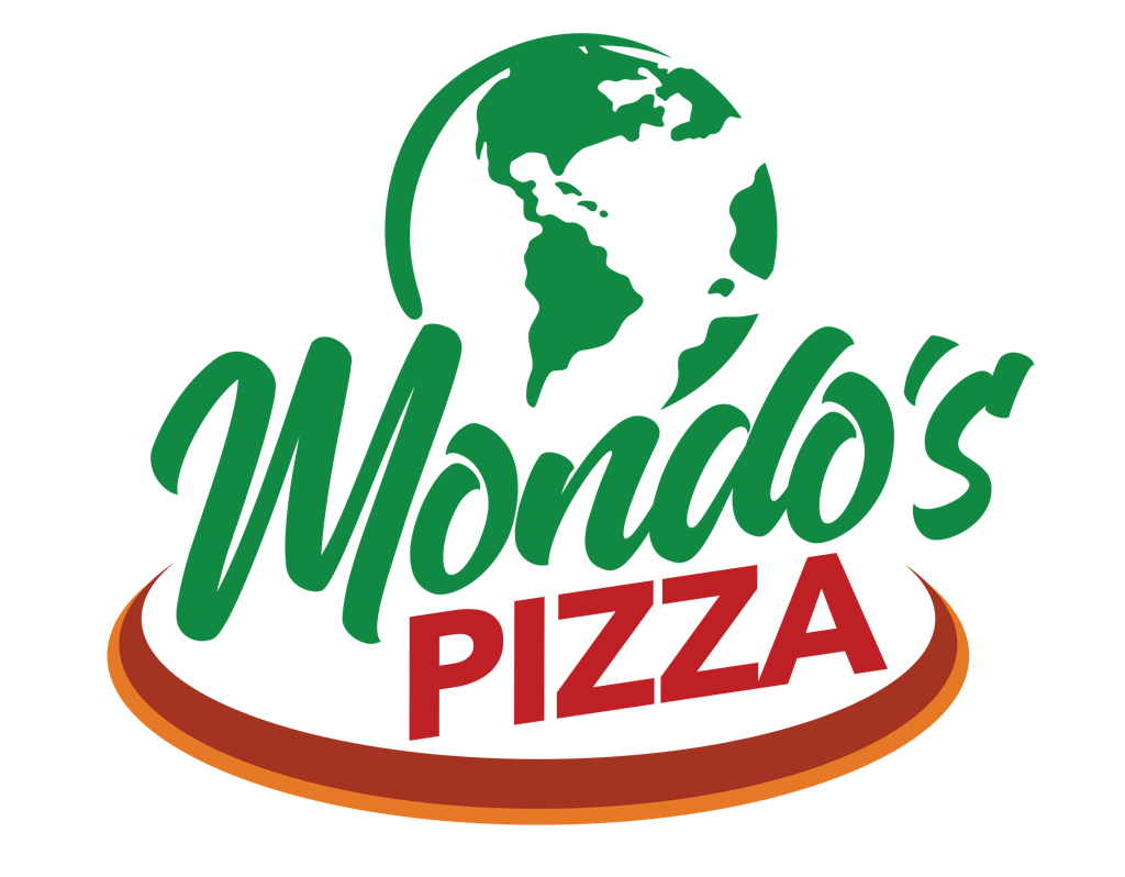 MONDO’S PIZZA  Logo