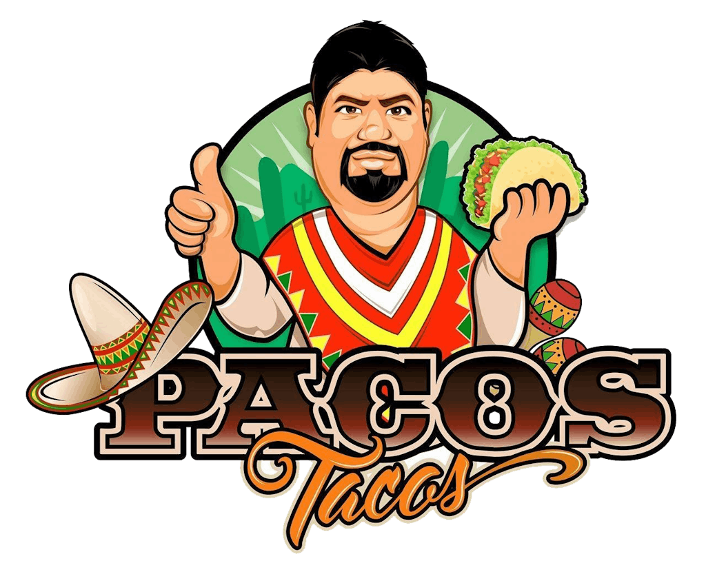 PACOS TACOS Logo
