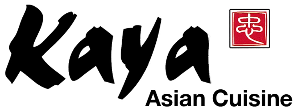 Kaya Asian Cuisine Logo
