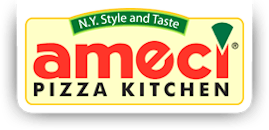 Ameci Pizza & Pasta Logo