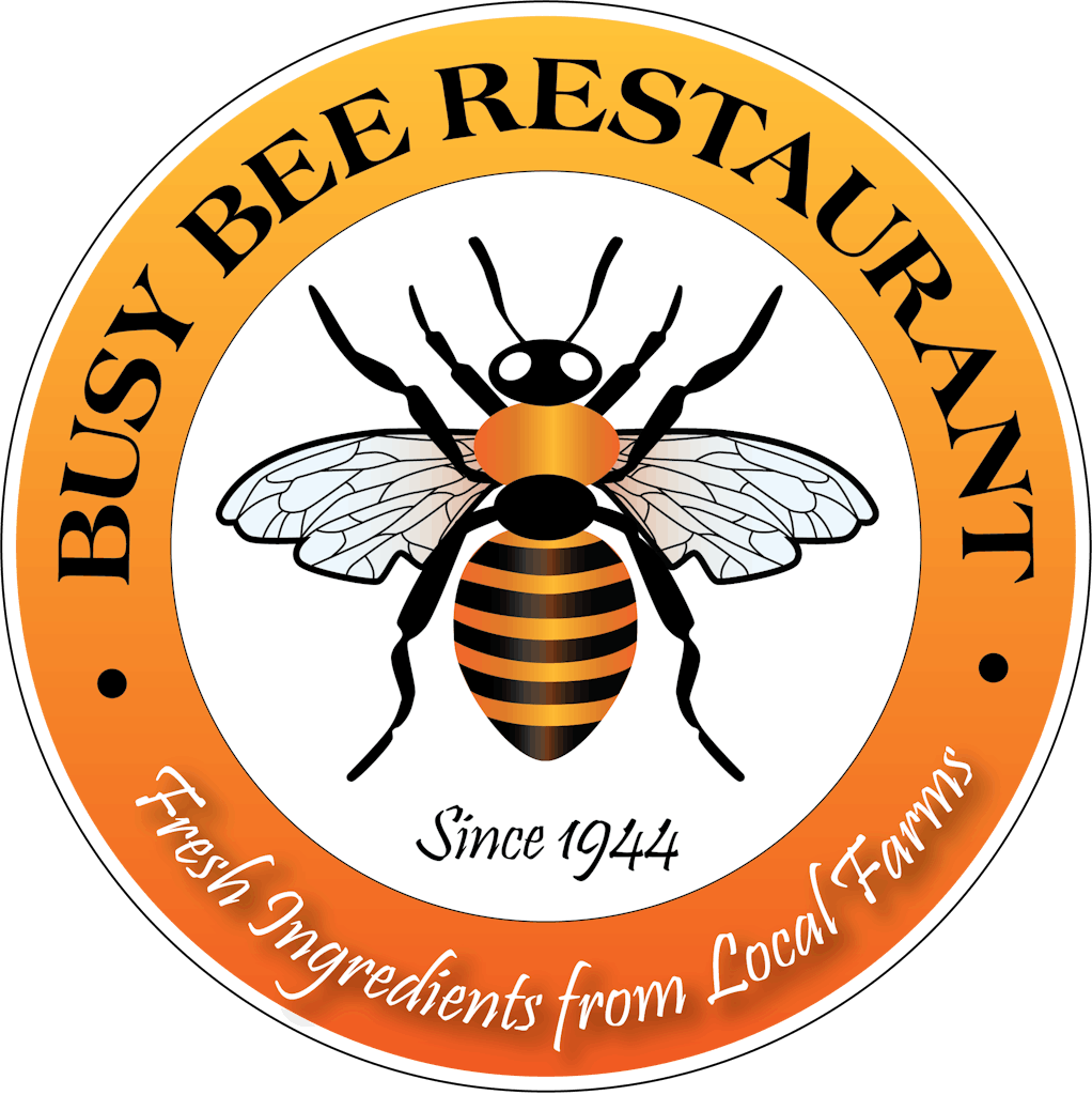 Busy Bee Restaurant Logo