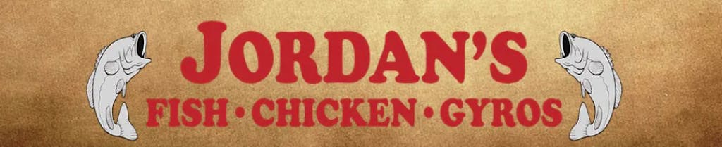 Jordan's Fish and Chicken  Logo