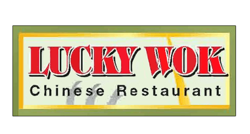 Lucky Wok Logo