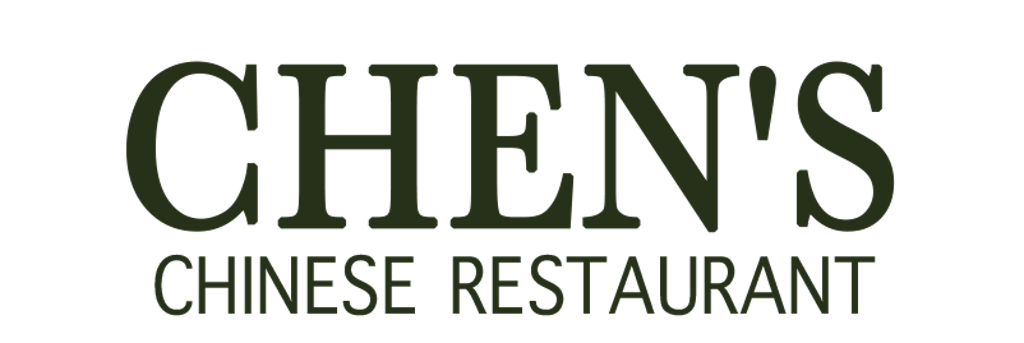 Chen's Chinese Restaurant Logo