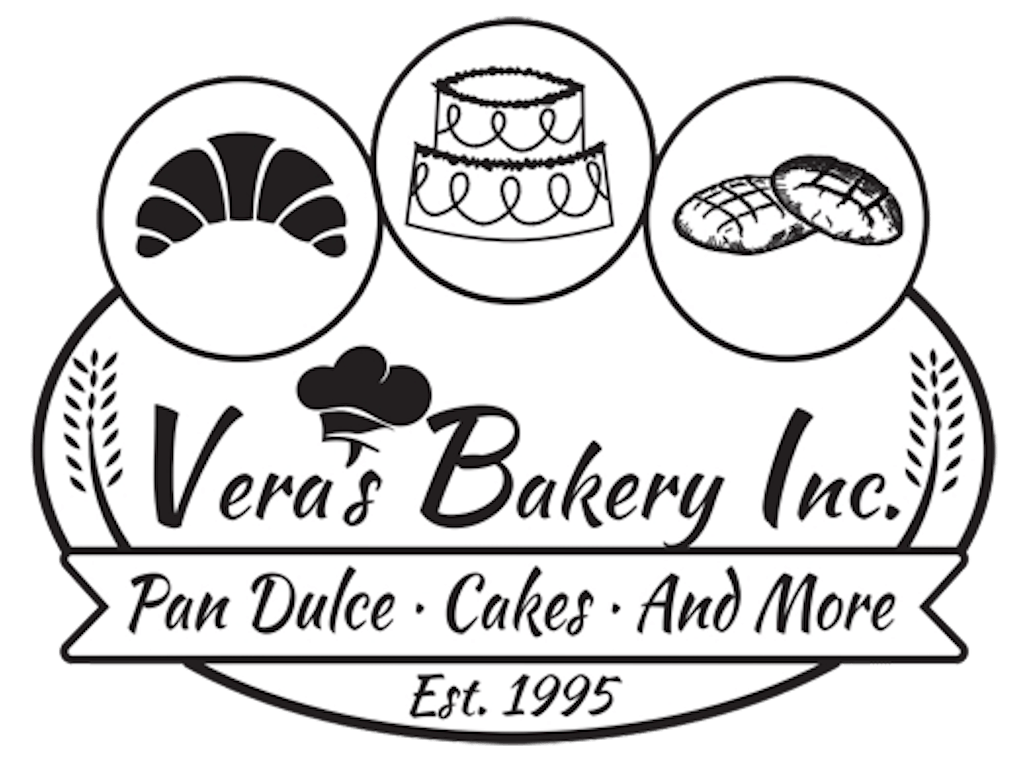 VERA'S BAKERY Logo
