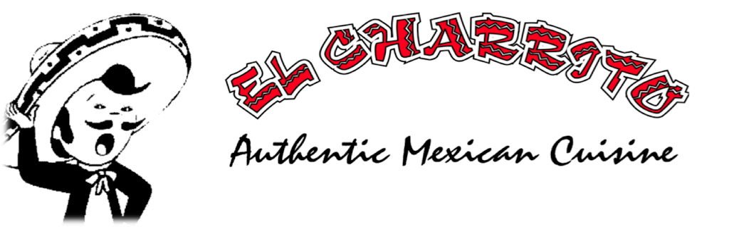 EL CHARRITO AUTHENTIC MEXICAN CUISINE Logo