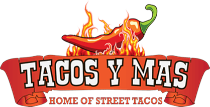 Tacos Y Mas  Logo