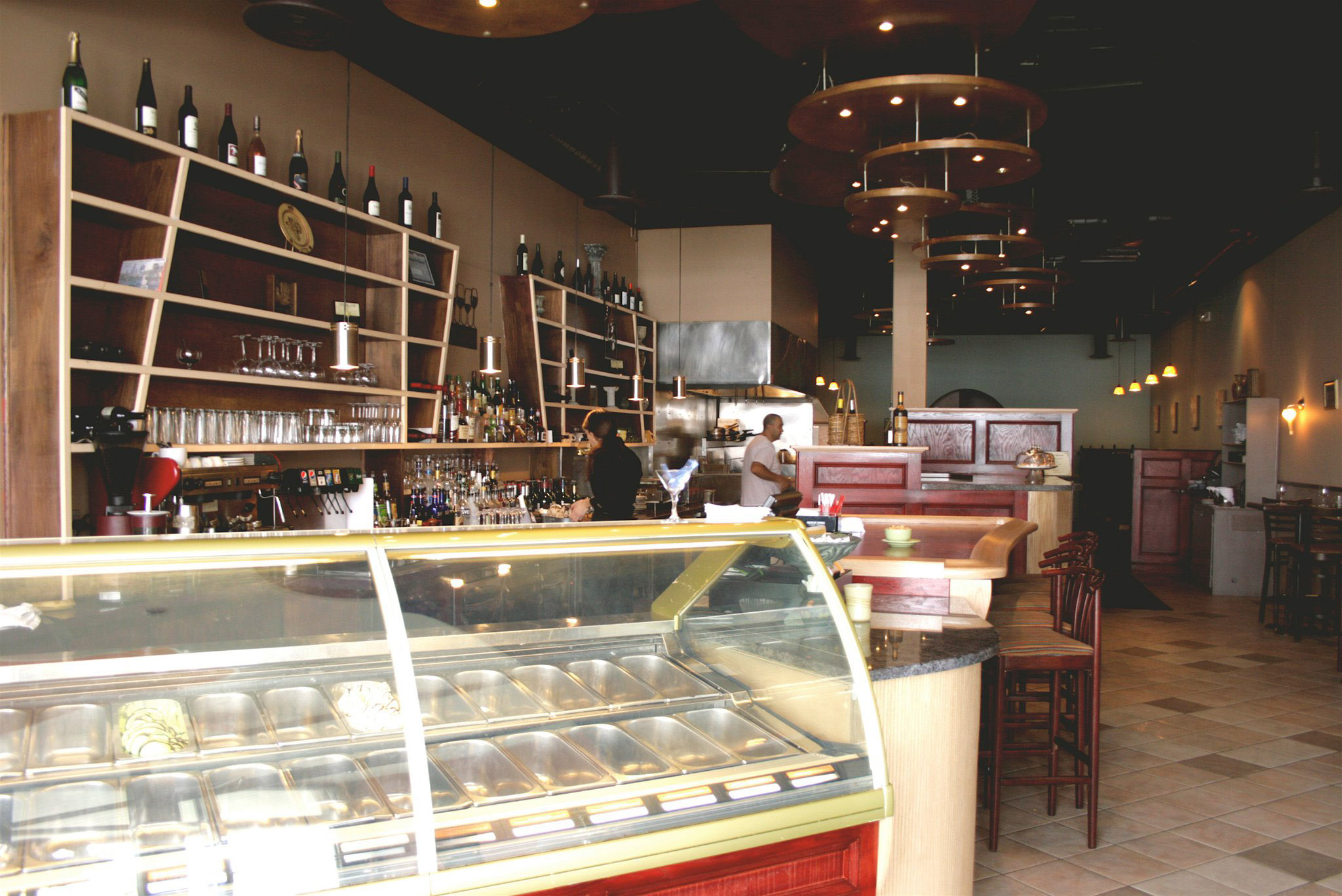 Signature Mediterranean bowls and plates