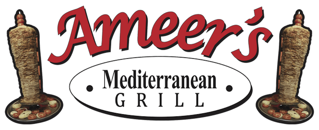 Ameer's Mediterranean Grill Logo