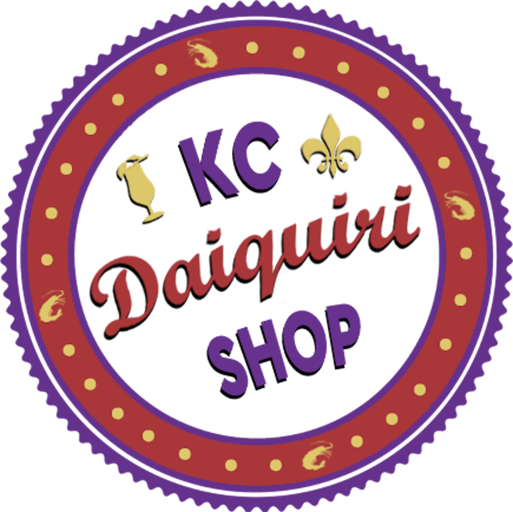 KC Daiquiri Shop Logo