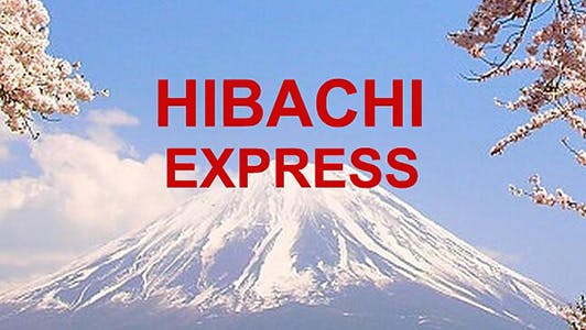 Hibachi Express Logo