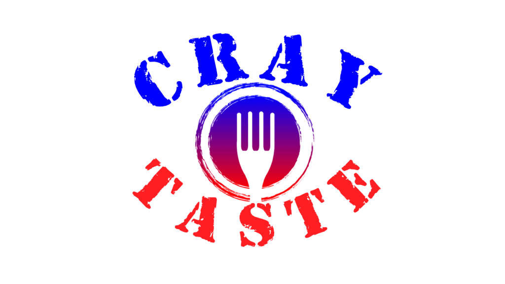 Cray Taste  Logo